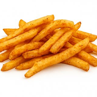 Frites Cajun
