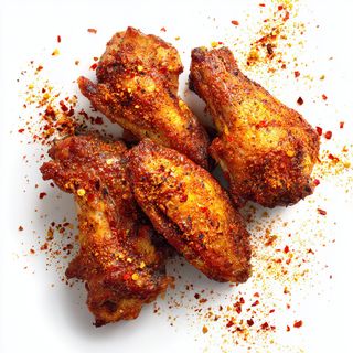 Cajun Wings