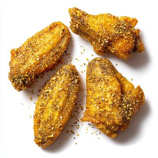 Lemon Pepper Wings