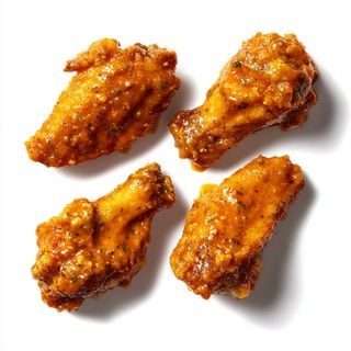 Mango Habanero Wings