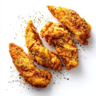 Lemon Pepper Strips