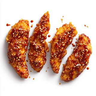 Sweet Chili Strips