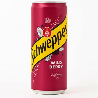 Schweppes Wild Berry