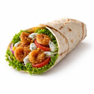 Blue Wave Wrap