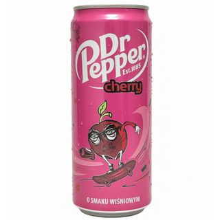 Dr Pepper Cherry