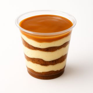 Tiramisu Caramel Beurre salé