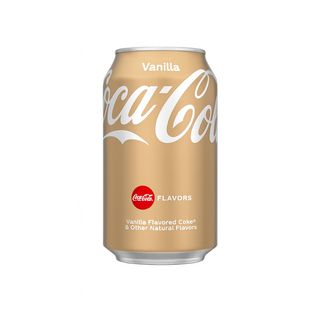 Coca Cola Vanille