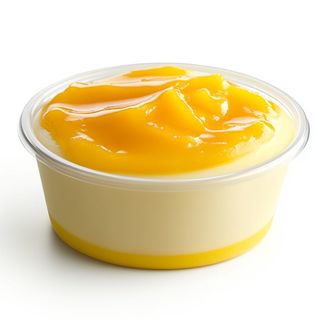 Panna Cotta Mangue