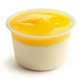 Panna Cotta Fruit De Passion