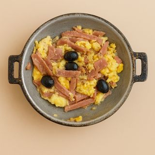 Mkila Omelette luncheon