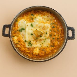 Mkila Omelette fruits de mer