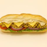 Chopped Cheese Curry