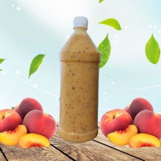 Jus de pêche (1 litre )