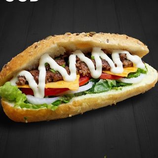 Sandwich Viande Hachée