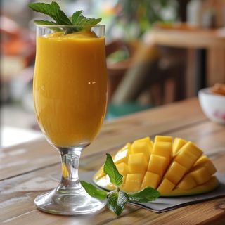 Jus de mangue
