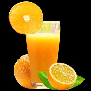 Jus d'orange
