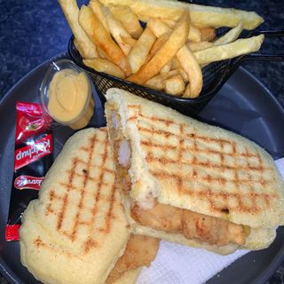 Panini Crispy