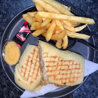 Panini Viande hachée