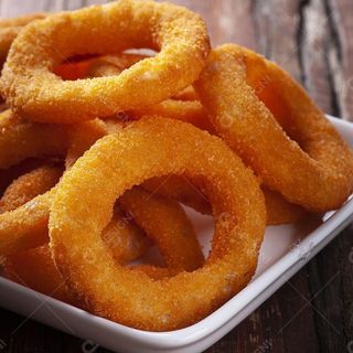 6 pièce Onion ring