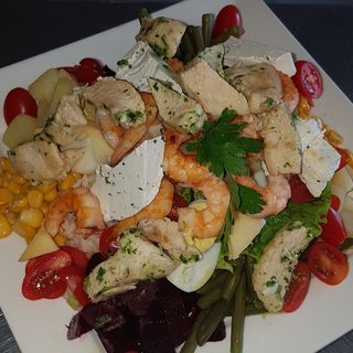 Salade Niçoise