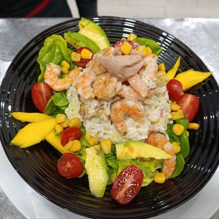 Salade Fruits De Mer