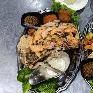 Plancha Mixte Normale