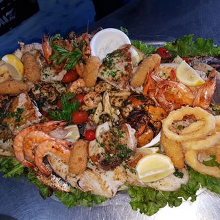 Plancha Mixte Spéciale