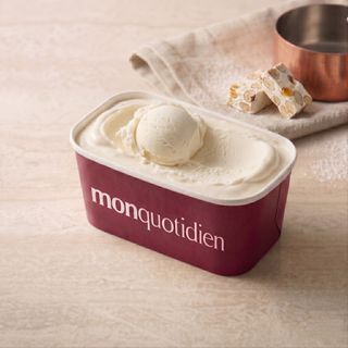 Glace nougat (1kg)