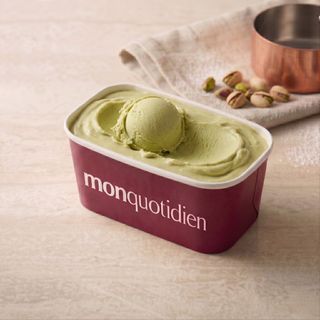 Glace pistache (500g)