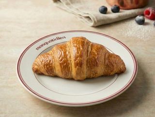 Croissant simple