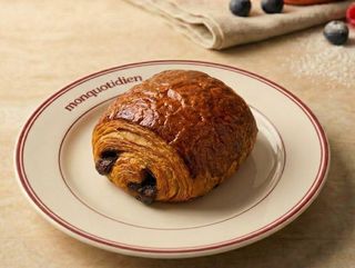 Pain au chocolat