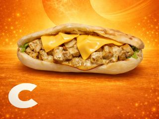 Sandwich Boursin