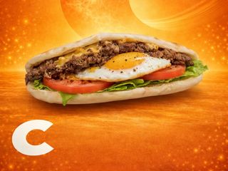 Sandwich Buffalo