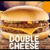 Double Cheese Burger