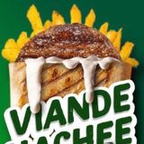 Tacos Viande Hachée