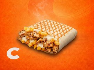 Tacos Poulet