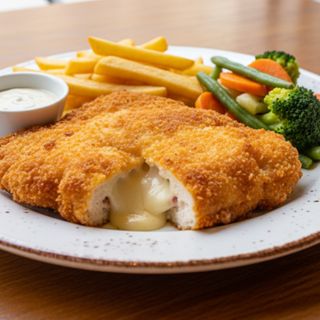 Cordon bleu maison
