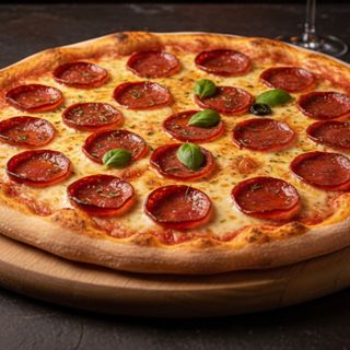 Pizza Pepperoni 