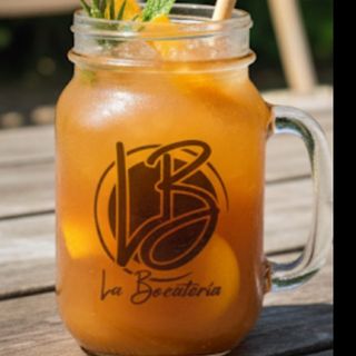 Icetea pêche 