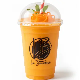Jus carottes orange