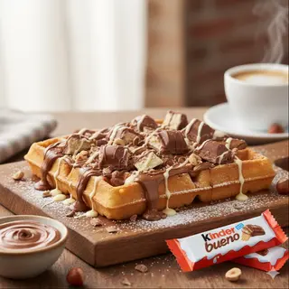 Gaufre kinder Bueno