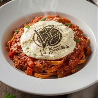 Pasta bolognaise