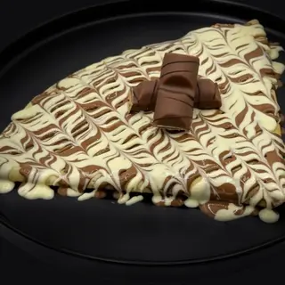 Crêpe kinder Bueno