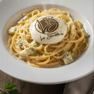 Pasta Quatre fromages