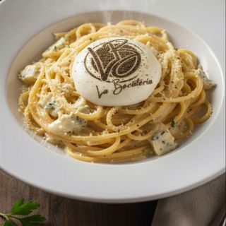 Pasta Quatre fromages 