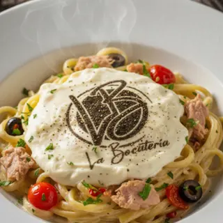 Pasta al Tonno