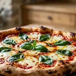 Pizza margarita