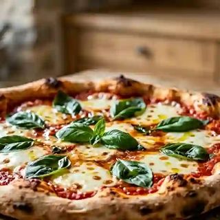 Pizza margarita