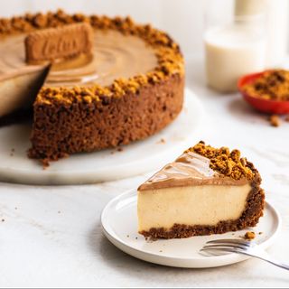 Lotus San Sebastián Cheesecake