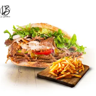 Kebab shawarma
